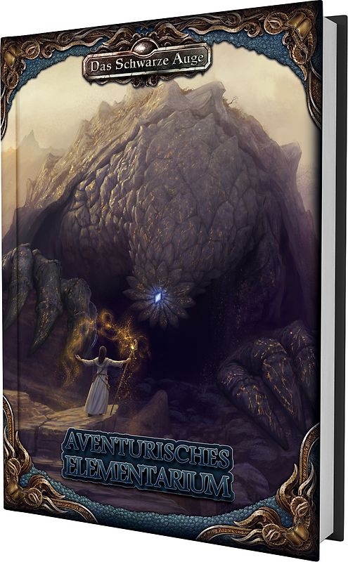 DSA5 - Aventurisches Elementarium (Hardcover)