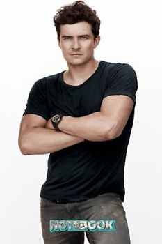 Weekly Planner Notebok : Orlando Bloom Notebook for Plan Your Whole week with Our Collection of weekly Schedule Planner #228