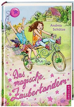 Das magische Zaubertandem