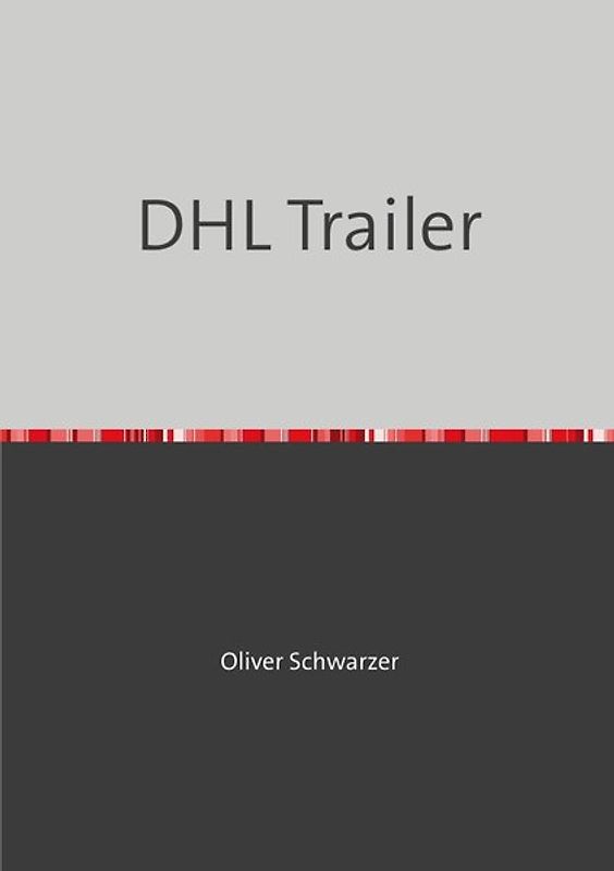 Legobauanleitungen / DHL Trailer