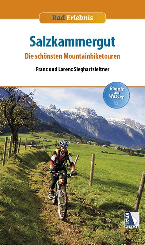 Salzkammergut - Die schönsten Mountainbiketouren