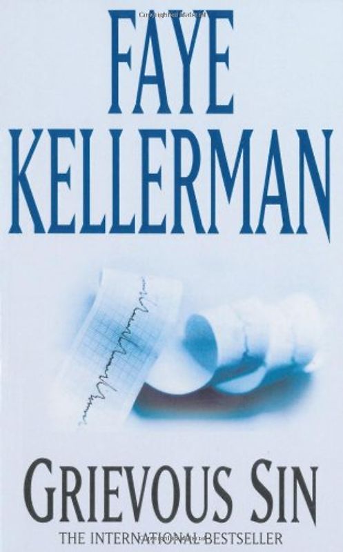 Grievous Sin - Faye Kellerman