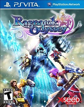 Ragnarok Odyssey [Internationale Version] PlayStation Vita