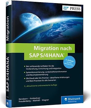 Migration nach SAP S/4HANA