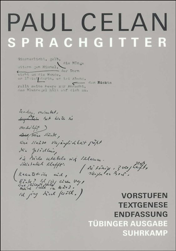 Werke. Tübinger Ausgabe