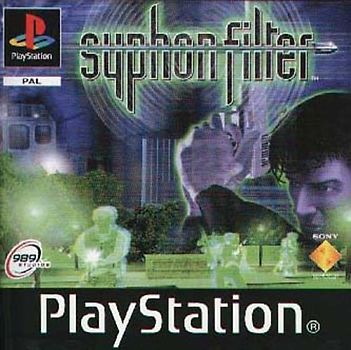 Syphon Filter PlayStation 1