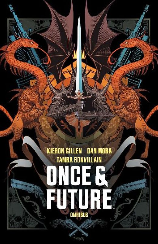 Once & Future Omnibus