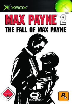 Max Payne 2 Xbox