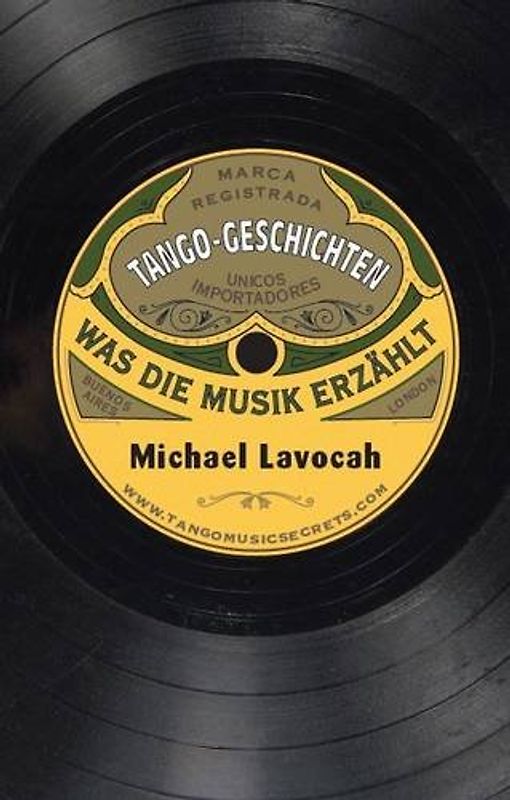 Tango-Geschichten. Was die Musik erzählt