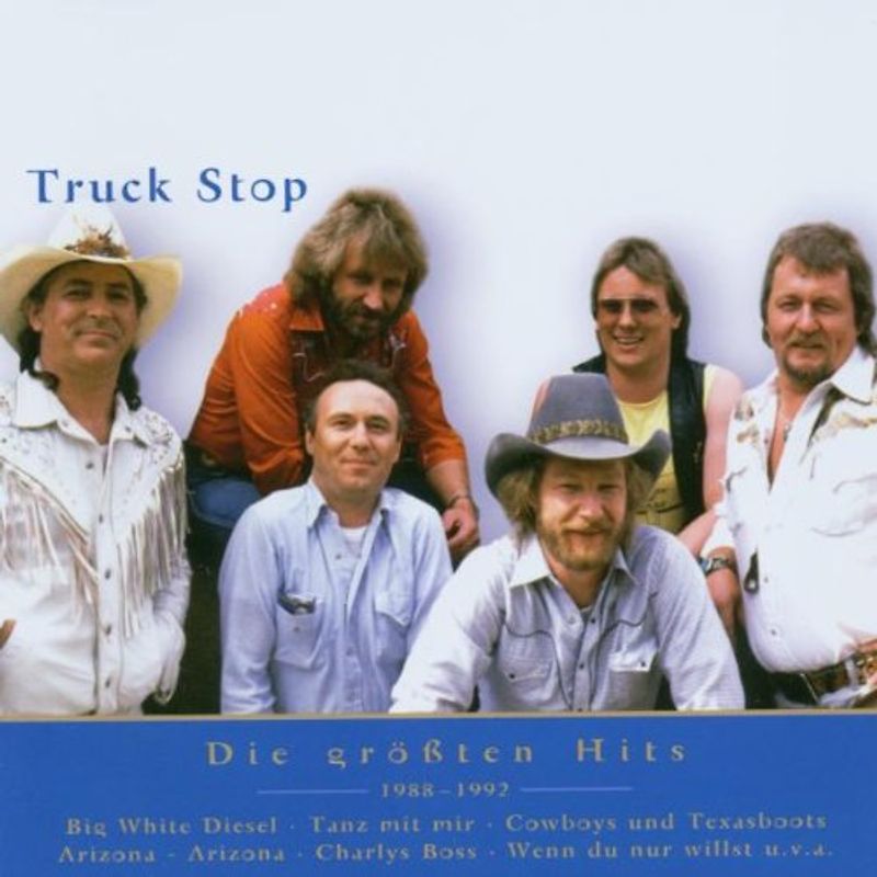 Truck Stop - Nur das Beste-aus Den Jahren 1988-92