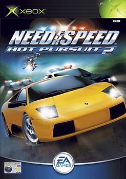 Need For Speed: Hot Pursuit 2 Xbox