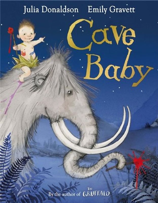 Cave Baby - Donaldson, Julia