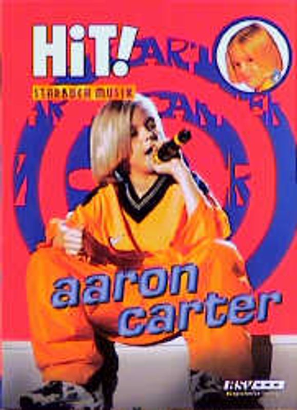 HiT! Starbuch Musik Aaron Carter