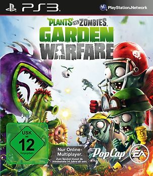 Pflanzen gegen Zombies: Garden Warfare PlayStation 3