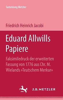 Eduard Allwills Papiere