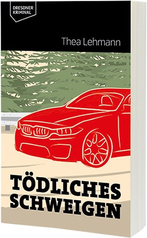 Tödliches Schweigen im Sandstein