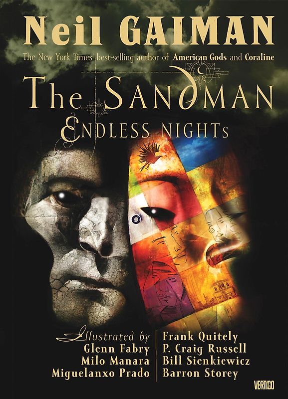 The Sandman: Endless Nights - Neil Gaiman