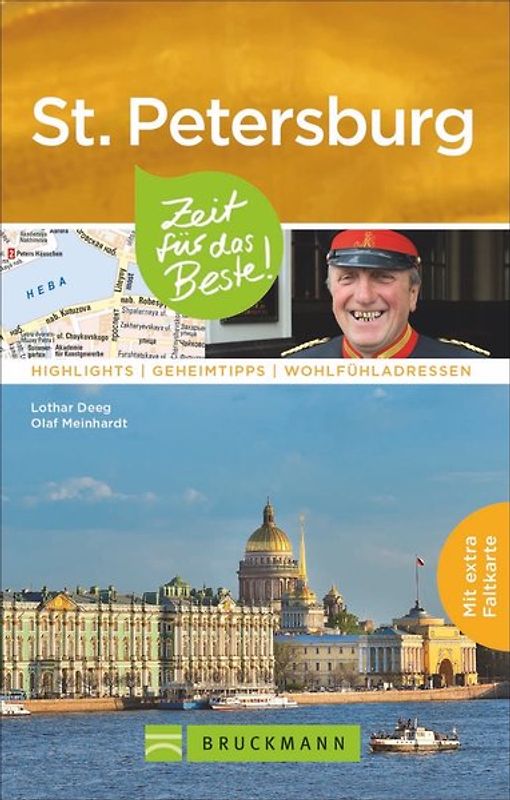 St. Petersburg – Zeit für das Beste
