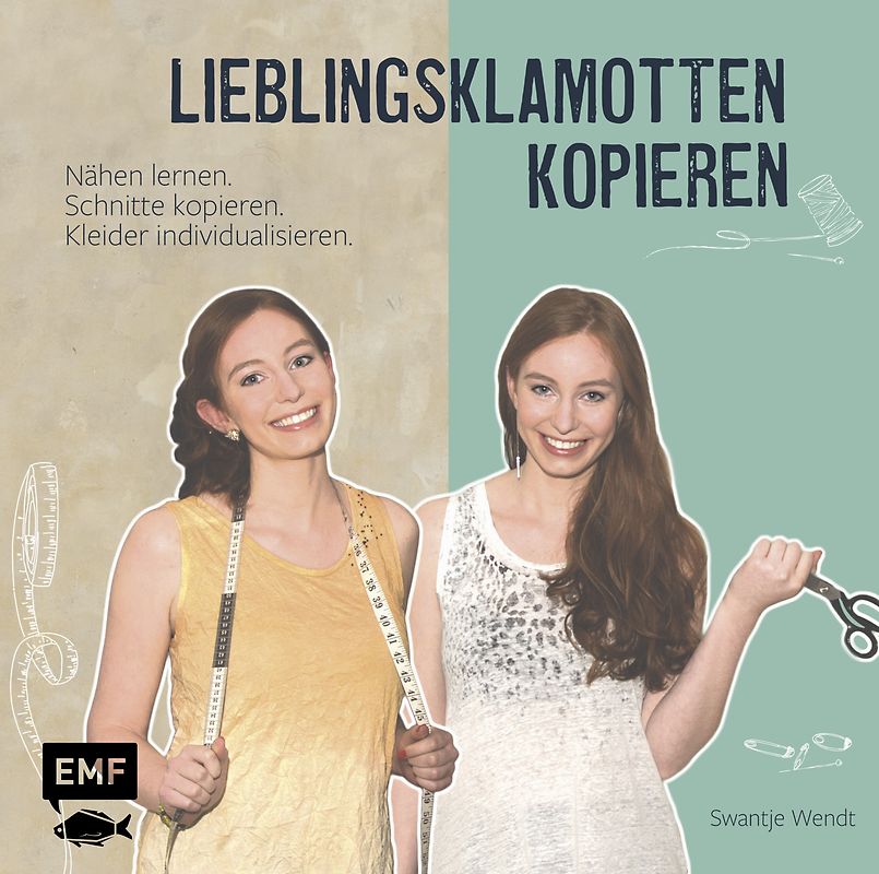 Lieblingsklamotten kopieren