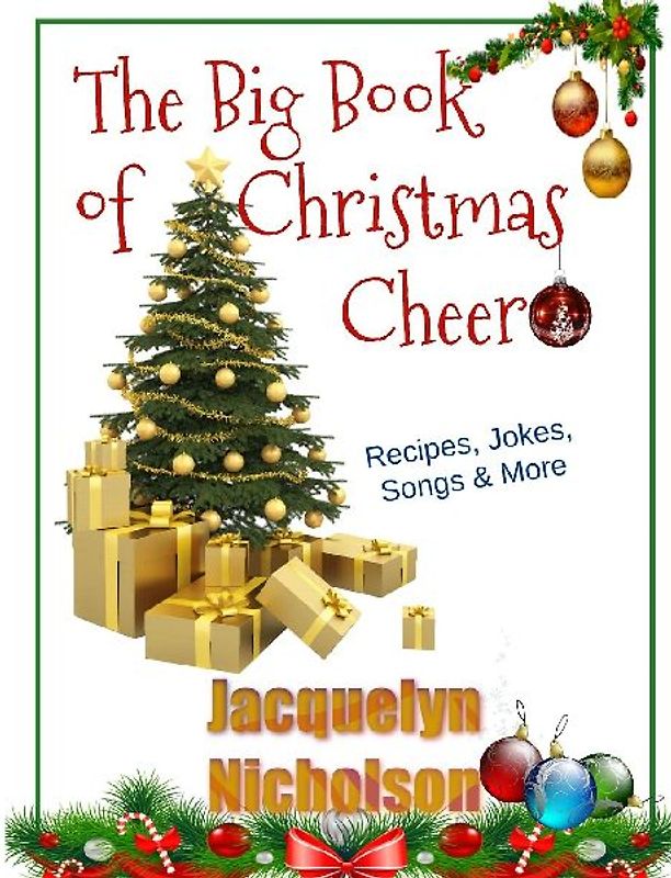 The Big Book of Christmas Cheer
