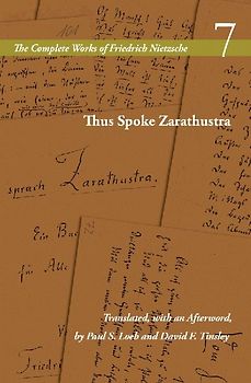 Thus Spoke Zarathustra