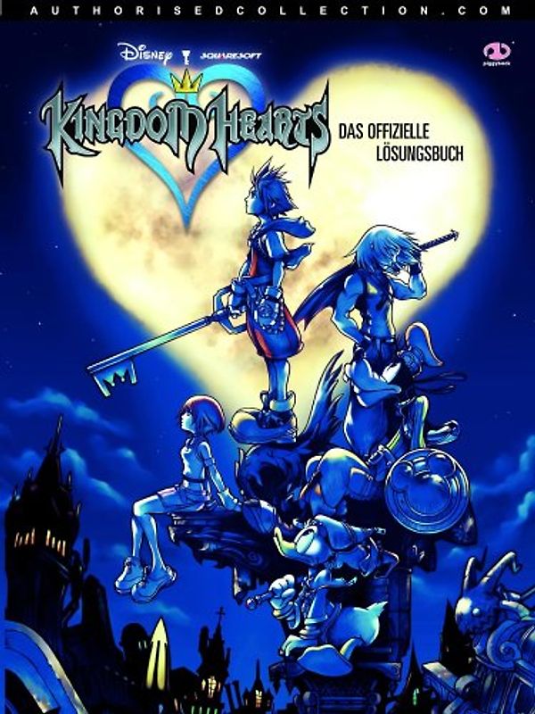Kingdom Hearts - Lösungsbuch