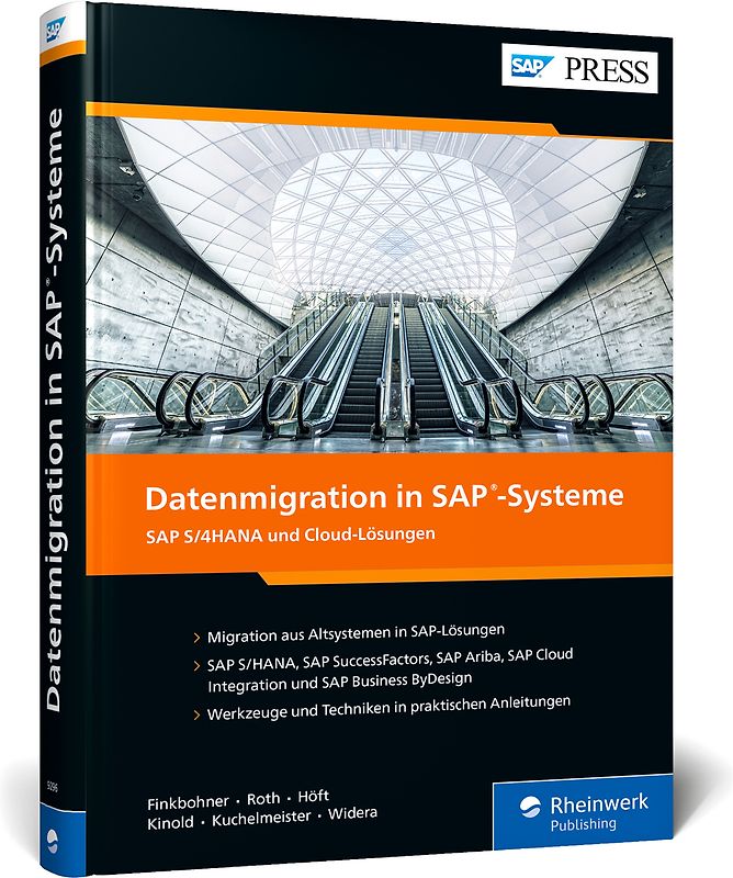 Datenmigration in SAP-Systeme