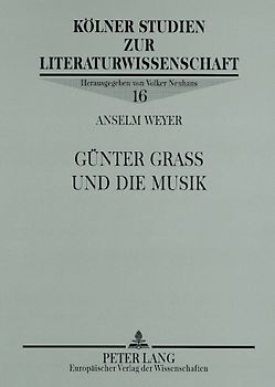 Günter Grass und die Musik