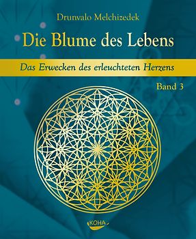 Die Blume des Lebens - Band 3