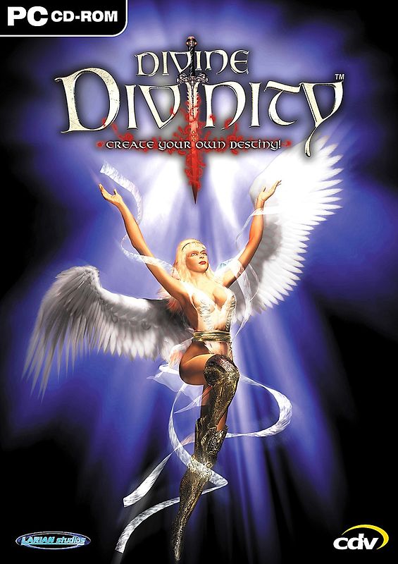 Divine Divinity Create Your Own Destiny! PC Spiele