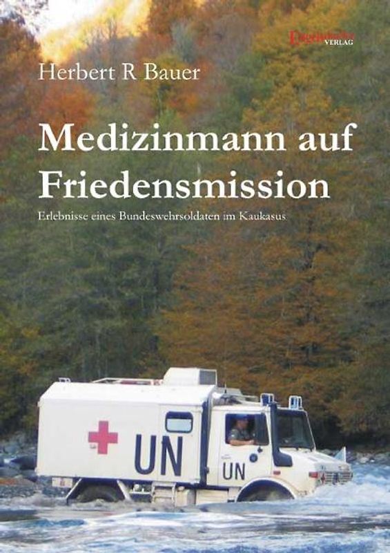 Medizinmann auf Friedensmission