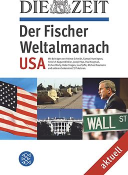 DIE ZEIT Der Fischer Weltalmanach aktuell USA