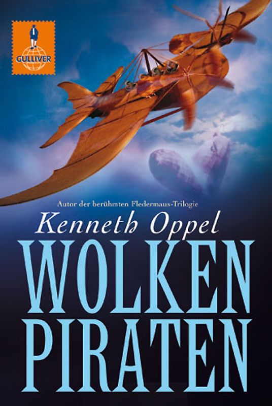 Wolkenpiraten. Roman