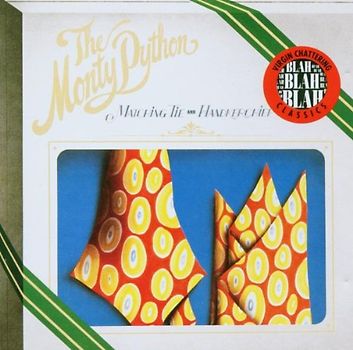 Monty Python - Matching Tie and Handkerchief