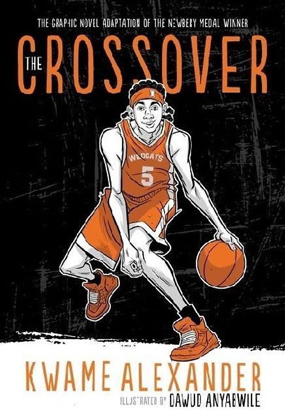 The Crossover Graphic Novel