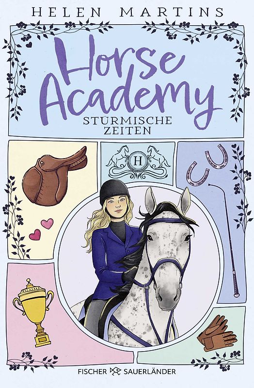 Horse Academy – Stürmische Zeiten