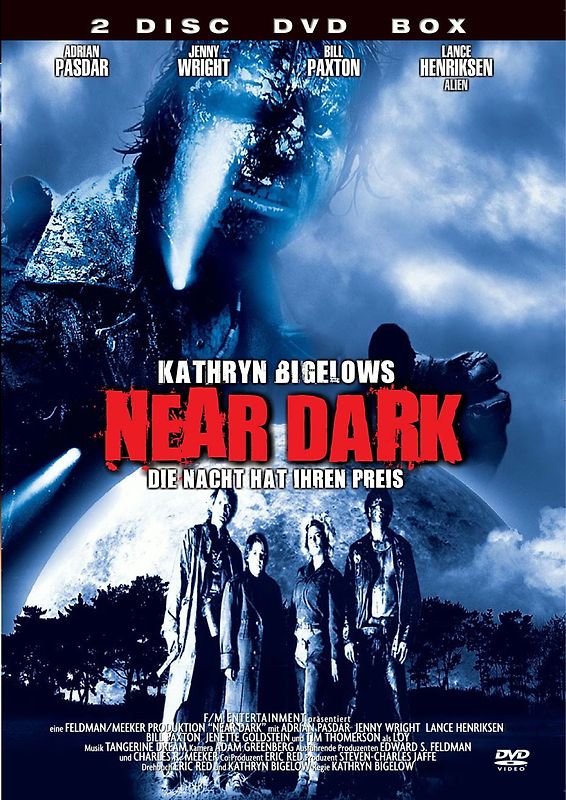 Near Dark - 2DVD-Box DVD