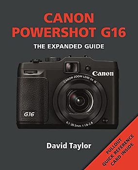Canon Powershot G16