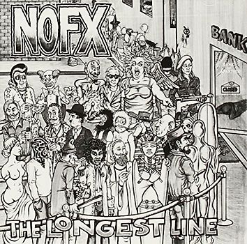 Nofx - The Longest Line (Ep)