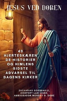 JESUS VED DØREN 40 hjerteskærende historier og himlens sidste advarsel til dagens kirker