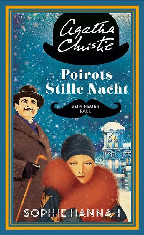 Poirots Stille Nacht