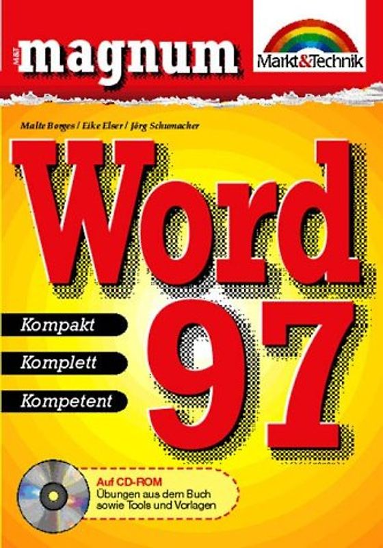 Word 97. Kompakt, komplett, kompetent