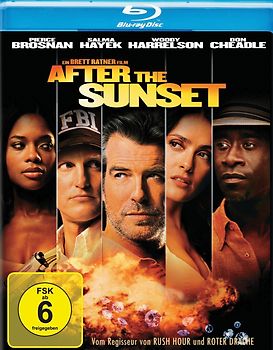 After the Sunset Blu-ray Disc
