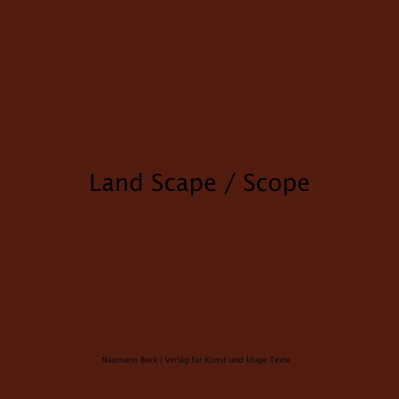 Landscape/scope