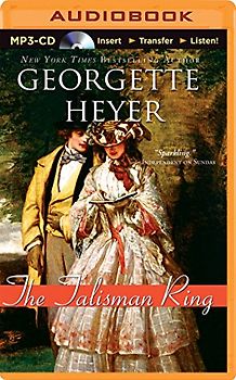 The Talisman Ring - Heyer, Georgette