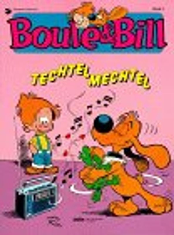 Boule & Bill / Techtelmechtel
