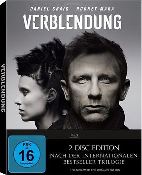 Verblendung (2 Discs) Blu-ray Disc