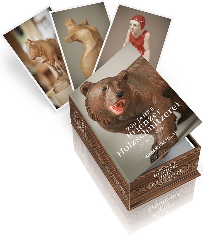 Brienzer Holzschnitzerei