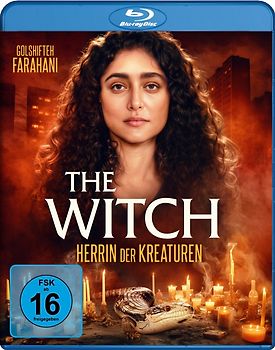 The Witch - Herrin der Kreaturen Blu-ray Disc