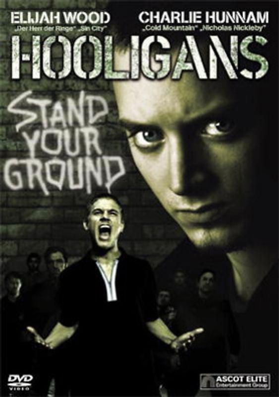 Hooligans DVD
